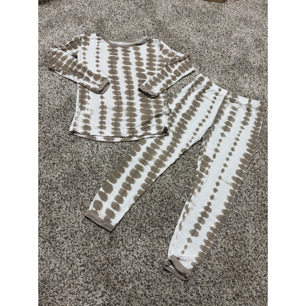 Kyte Baby Bamboo Long Sleeve and Pant Set, Size 5T
